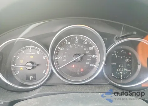 2017 Mazda Cx-5 Touring из США, поврежденный, VIN JM3KFBCL1H0102287